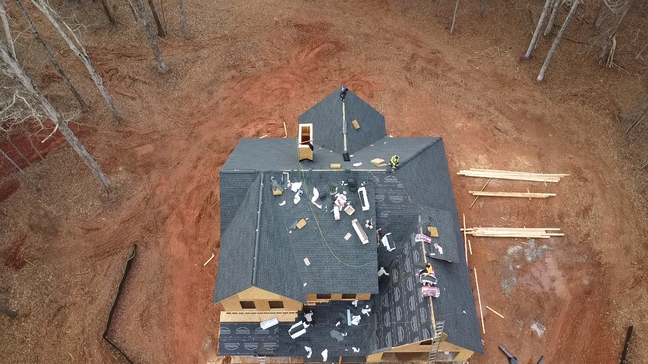 Social Circle roof replacement